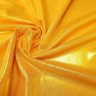 Shine Hologram Lycra 1013 Pineapple Gold