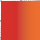 Carvico Stretch Net Shading Rosso Pumpkin