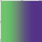 Carvico Stretch Net Shading Purple Green