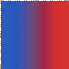 Carvico Stretch Net Shading Blue Rosso
