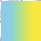 Carvico Stretch Net Shading Sky Canary