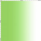 Carvico Stretch Net Shading White Green