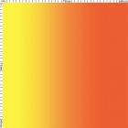 Carvico Stretch Net Shading Yellow Tangerine