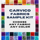 Fabrics Sample Kit (5 fabrics of your choice)